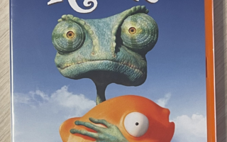 RANGO (2011) Oscar-palkittu animaatiokomedia (UUSI)
