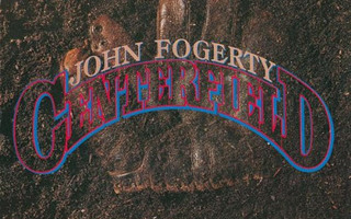 John Fogerty – Centerfield + Gatefold Pop-up Stadium