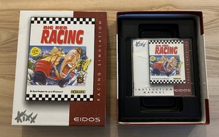 Big Red Racing PC Big Box