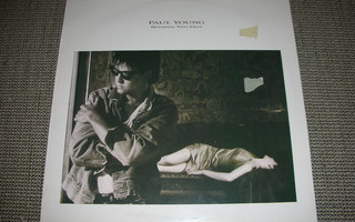 LP Paul Young: Between two fires