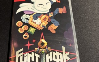 Nintendo Switch: Flinthook (Limited Run #003)