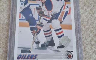 2019-20 upper deck 30th Anniversary 1/1 Adam Graves