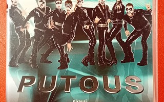 (SL) 3 DVD) Putous: Kausi 5 (2014)