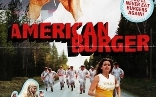 AMERICAN BURGER	(28 028)	UUSI	-SV-	DVD			2014