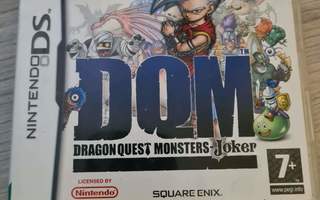 Dragon Quest Monsters Joker (DS)