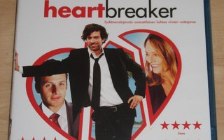 Blu-ray™ Heartbreaker