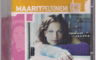Maarit Peltoniemi - Maarit Peltoniemi - CD