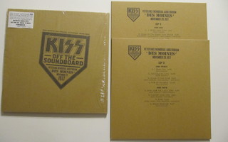Kiss Off The Soundboard: Live in Des Moines 2 * LP