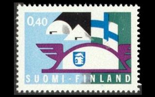 662 ** Messutoiminta (1969)