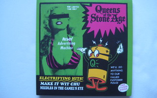 QUEENS OF THE STONE AGE - MAKE IT WIT CHU  7"