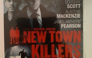 New town Killers - DVD