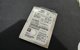 Hitachi/HGST Z7K500-500 2,5" 500 Gt SATA-kiintolevy