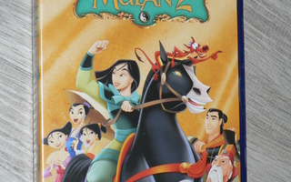 Mulan 2 - DVD