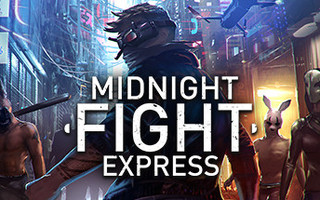 Midnight Fight Express (Steam -avain)