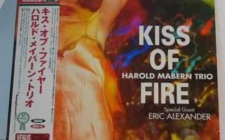 Harold Mabern Trio - Kiss Of Fire