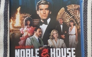 Noble House - Hongkongin Valtias Bd (Pierce Brosnan)