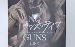 1000Toys - No Guns Life - Juzo Inui -figuuri