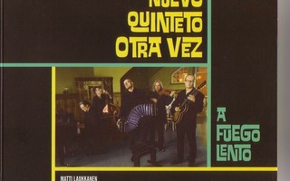 cd, Nuevo Quinteto Otra Vez: A Fuego Lento [tango, Latin]