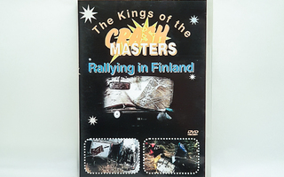 The Kings Of The Crash Masters DVD Rallying In Finland