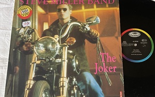 Steve Miller Band – The Joker (12" maxi-single)_36F
