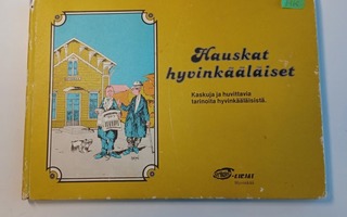 Kerkkä 11/1/25 Hauskat hyvinkääläiset -kirja