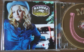 Madonna: Music CD