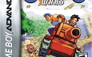 Advance Wars (CIB) GBA (Käytetty)