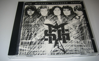 The Michael Schenker Group - MSG (CD)