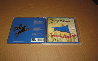 Miljoonasade CD Hevonen Ja Madonna v.1993 GREAT!