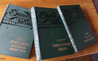 suomen historia 1-3 v 1894