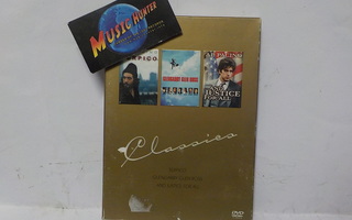 AL PACINO CLASSICS 3 DVD BOX SET