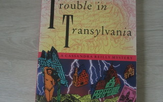 Trouble in Transylvania - Barbara Wilson