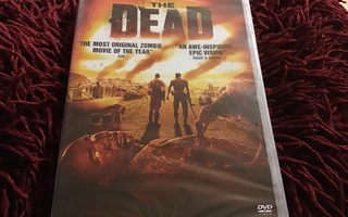 THE DEAD  *DVD* UUSI