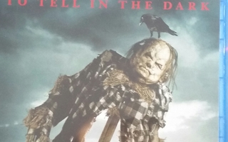 Scary Stories To Tell In The Dark  -Blu-Ray