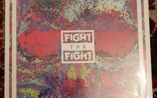 Fight The Fight – Fight The Fight vinyyli LP