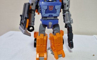 Transformers WFC - Huffer