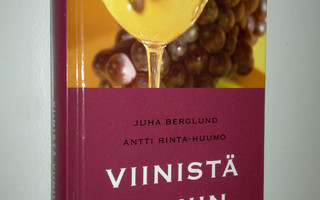 Viinistä viiniin : viininystävän vuosikirja 2004