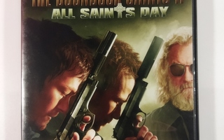 (SL) DVD) The Boondock Saints II (2) All Saints Day (2009)