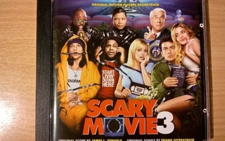 Scary Movie 3 CD