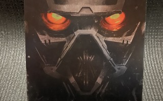 Killzone 3 Steelbook Collector's Edition PS3 - CiB