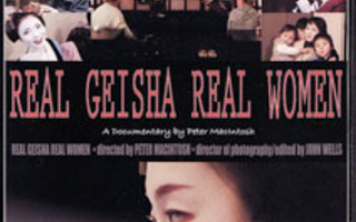 (SL) DVD) Real Geisha Real Women *