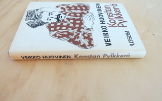 Veikko Pylkkänen Konstan pylkkerö