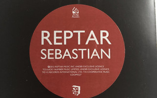 Reptar – Sebastian CD-Single