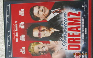 AMERICAN DREAMZ (DVD)