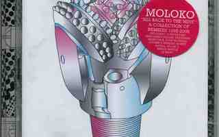 MOLOKO All Back To The Mine – 2-CD remix-kok 2001 - Róisín M