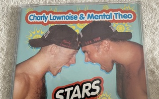 Charly Lownoise & Mental Theo - Stars CDS