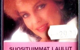 Paula Koivuniemi Suosituimmat laulut