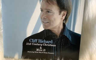 CLIFF RICHARD:.21st CENTURY CHRISTMAS (BRIAN MAY QUEEN)