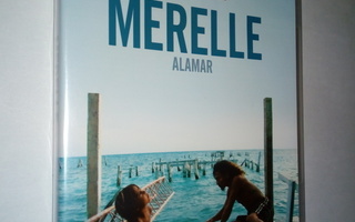 (SL) UUSI! DVD) Merelle Alamar (2009) MEKSIKO