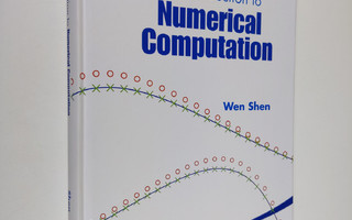 Wen Shen : An Introduction to Numerical Computation